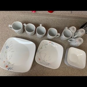 Corelle Dinnerware Set